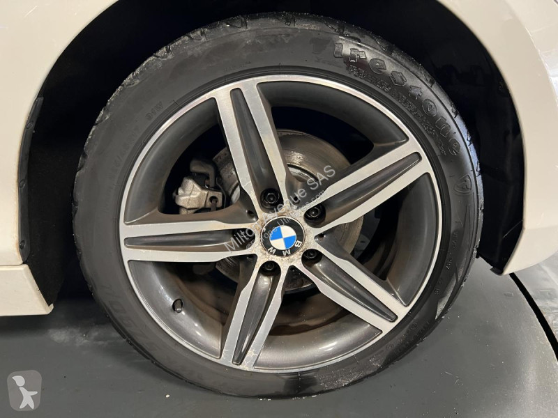 Véhicule utilitaire BMW 118i F20 Sport