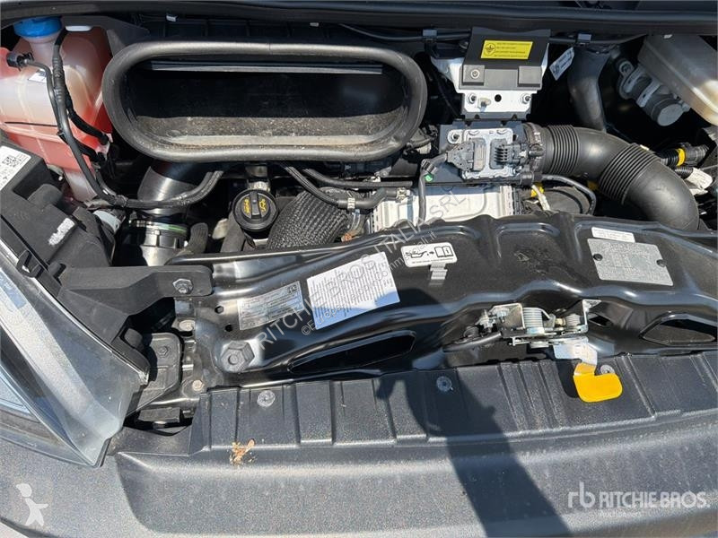 Комерційні автомобілі Fiat 2.2
