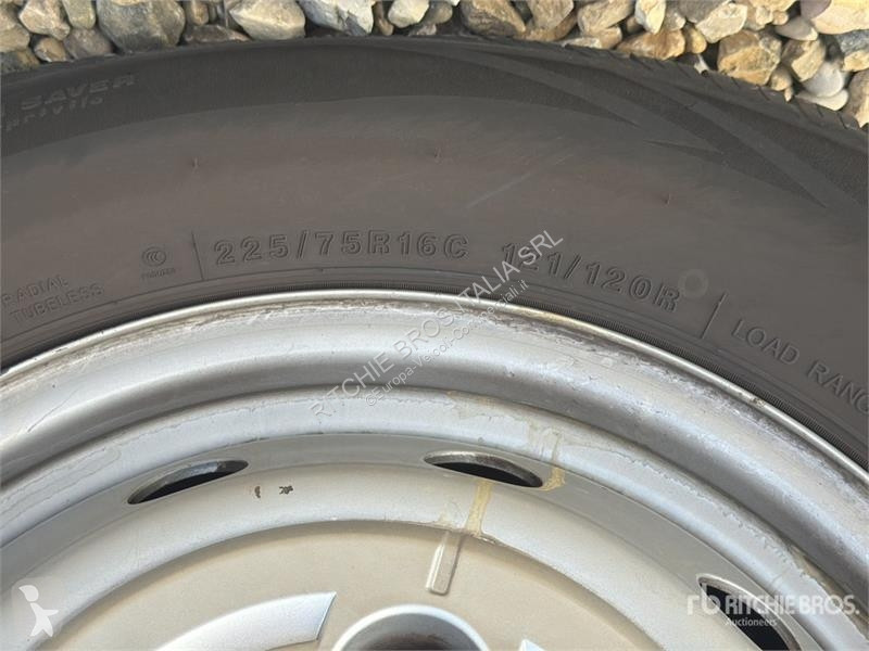 Véhicule utilitaire Opel 2.2