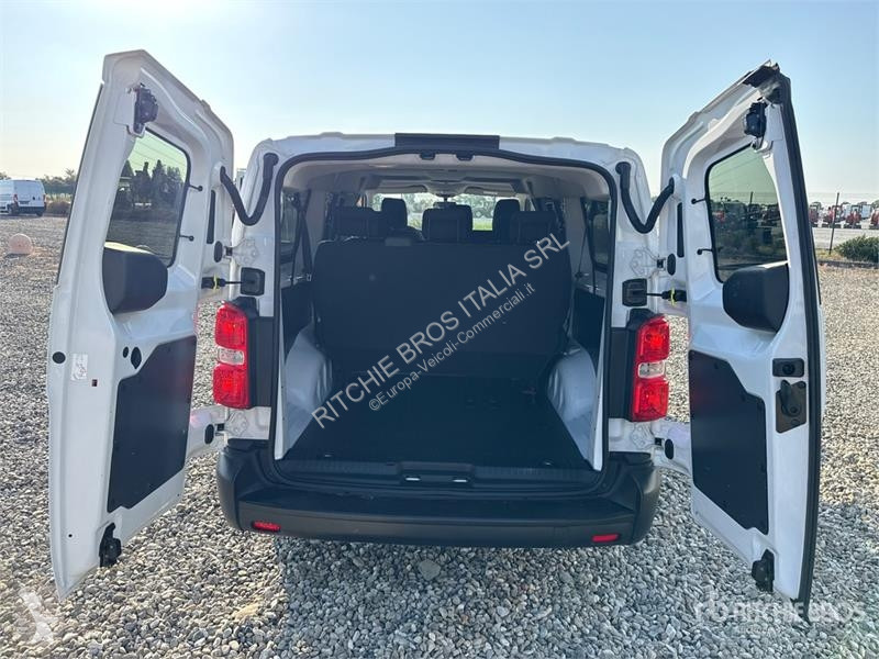 Furgoneta Toyota Proace