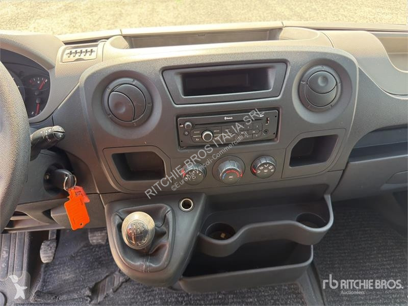 Furgoneta Renault