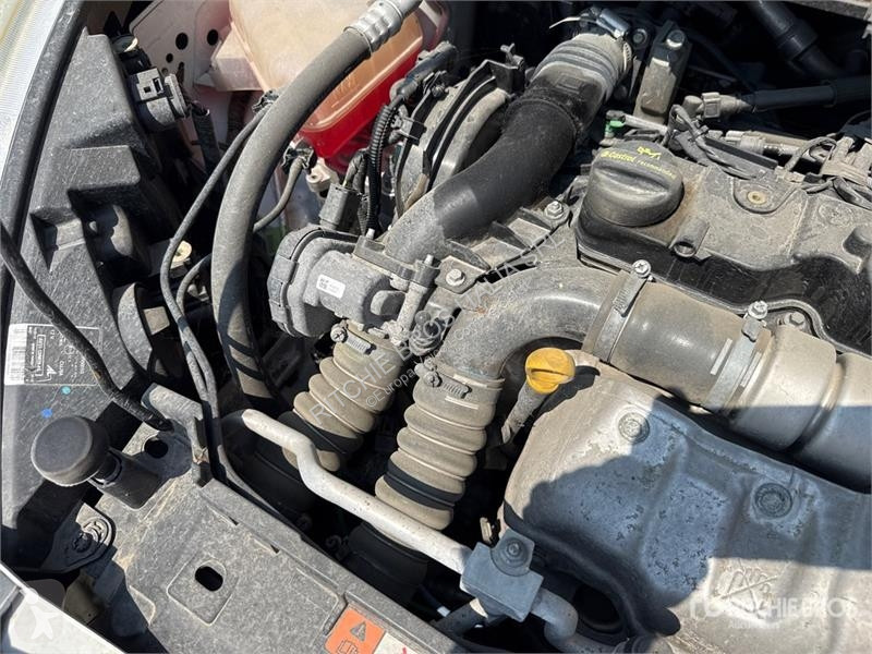 Véhicule utilitaire Ford