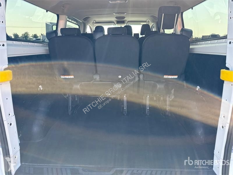 Лекотоварен автомобил Ford 2.0 TDCI 77