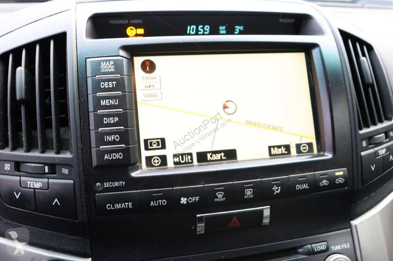 Furgoneta Toyota LANDCRUISER (200 SERIES)