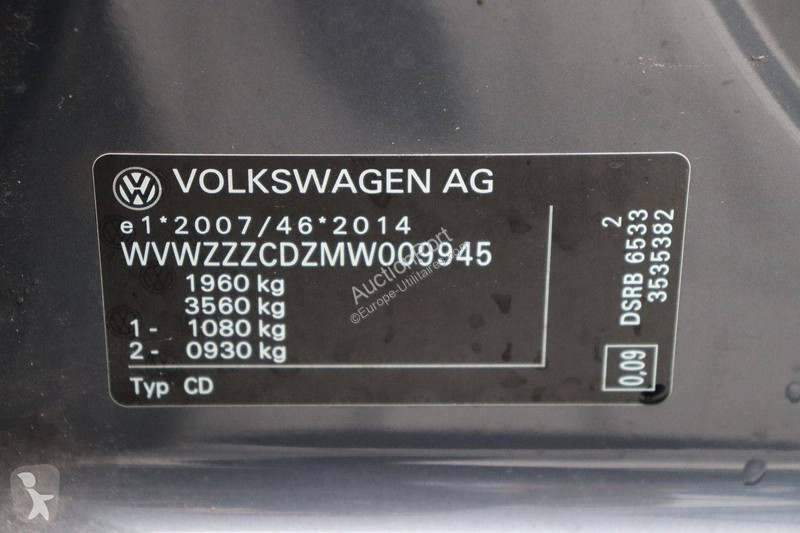 Лекотоварен автомобил Volkswagen