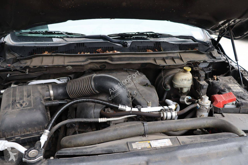 Véhicule utilitaire Dodge Ram1500