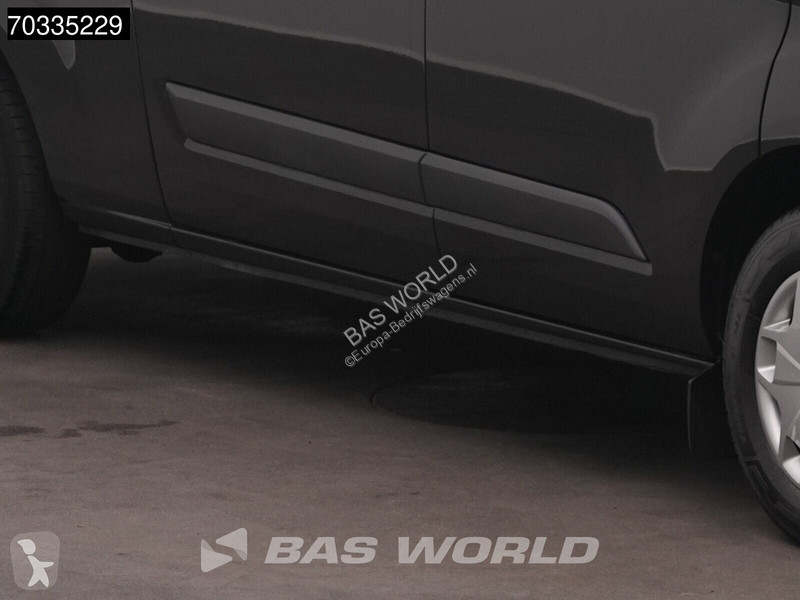 Комерційні автомобілі Ford 125pk Dubbel Cabine...