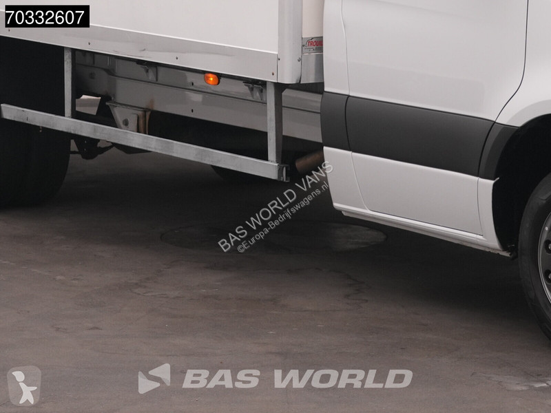Furgoneta Mercedes 515 CDI Laadklep Dubbellucht...