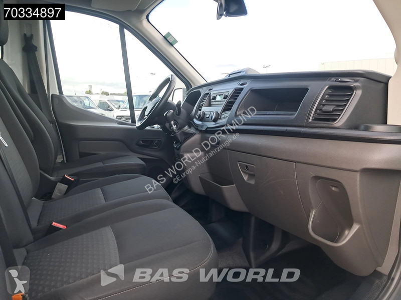 Furgoneta Ford 170pk Ladebordwand 170PS Koffer...