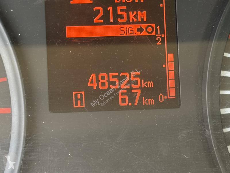 Furgoneta Nissan 35.12