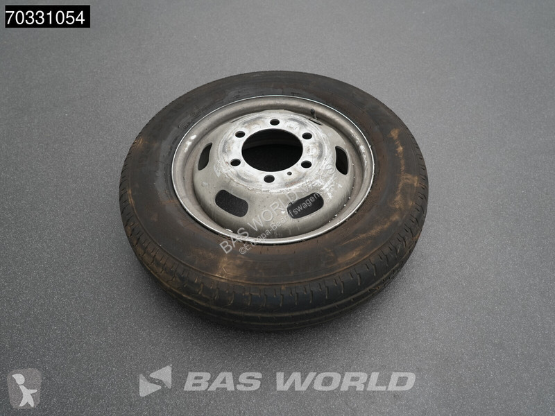 Лекотоварен автомобил Iveco 35C18 3.0L Automaat...