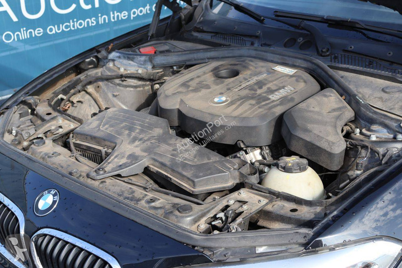 Furgoneta BMW  F20 LCI 116i