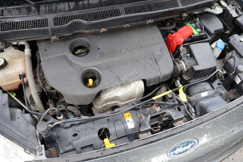 Furgoneta Ford Courier