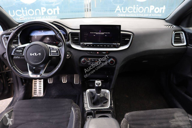 Furgoneta KIA  Ceed Sportswagon