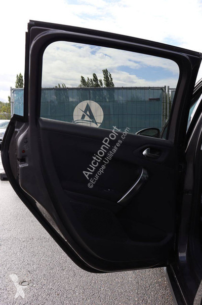 Furgoneta Peugeot