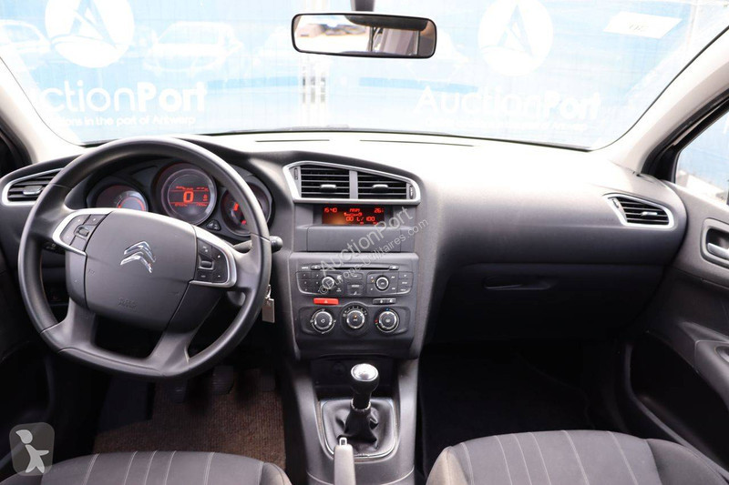 Furgoneta Citroën