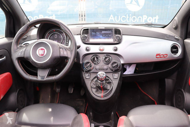 Furgoneta Fiat C