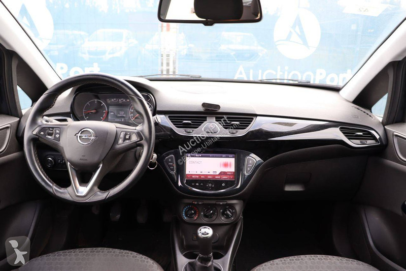 Furgoneta Opel