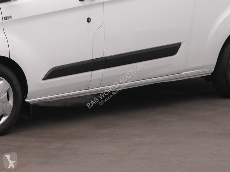 Furgoneta Ford 130PK