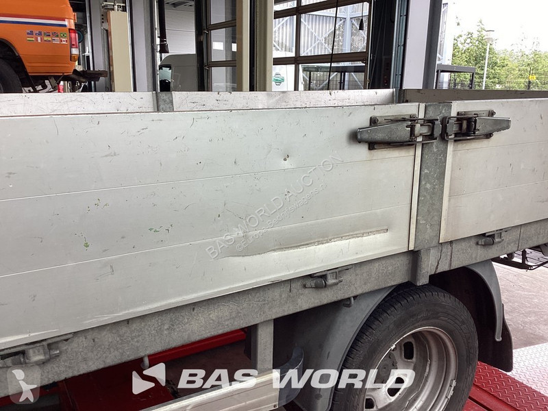 Haszongépjármű Iveco 50C18