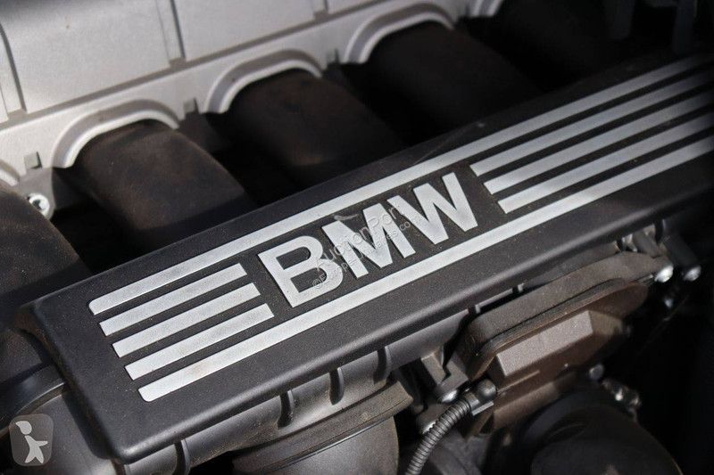 Furgoneta BMW