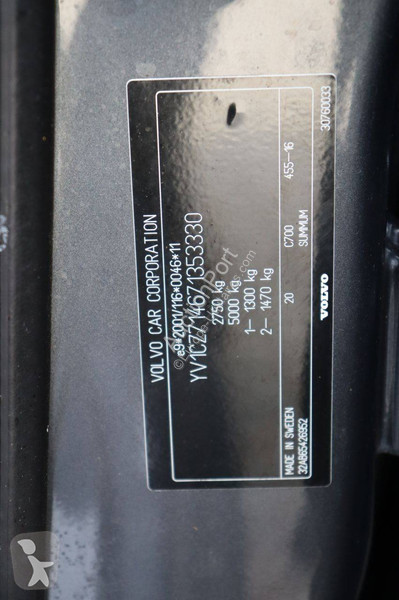 Furgoneta Volvo