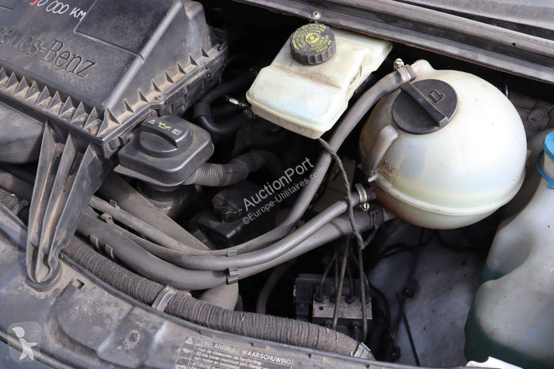 Furgoneta Mercedes 109 CDI