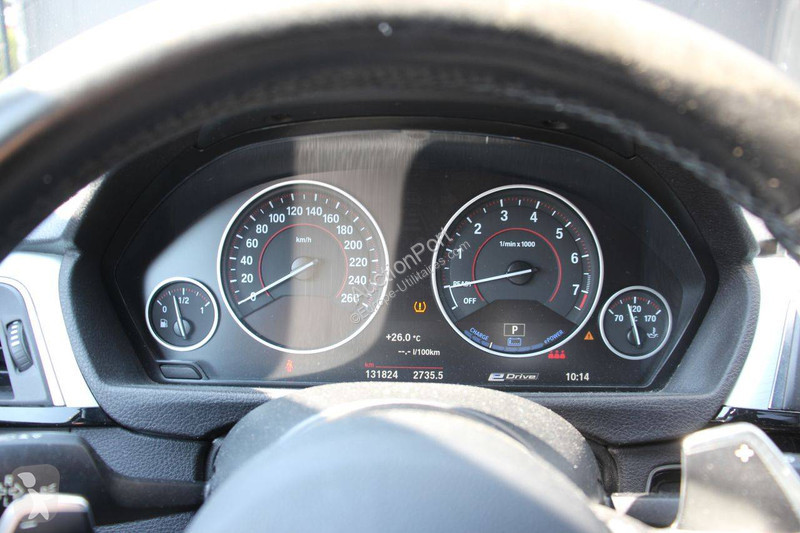 Furgoneta BMW 330E 3 Serie