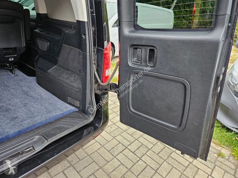 Furgoneta Mercedes 119 CDI MIXTO 4x4 KOMPAKT...