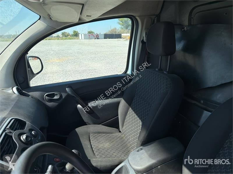 Furgoneta Renault Cargo Van