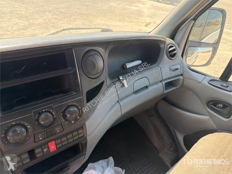 Furgoneta Iveco 35C15 Cargo Van