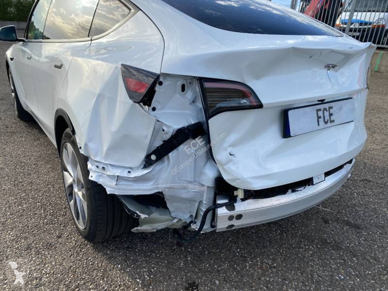 Furgoneta Tesla
