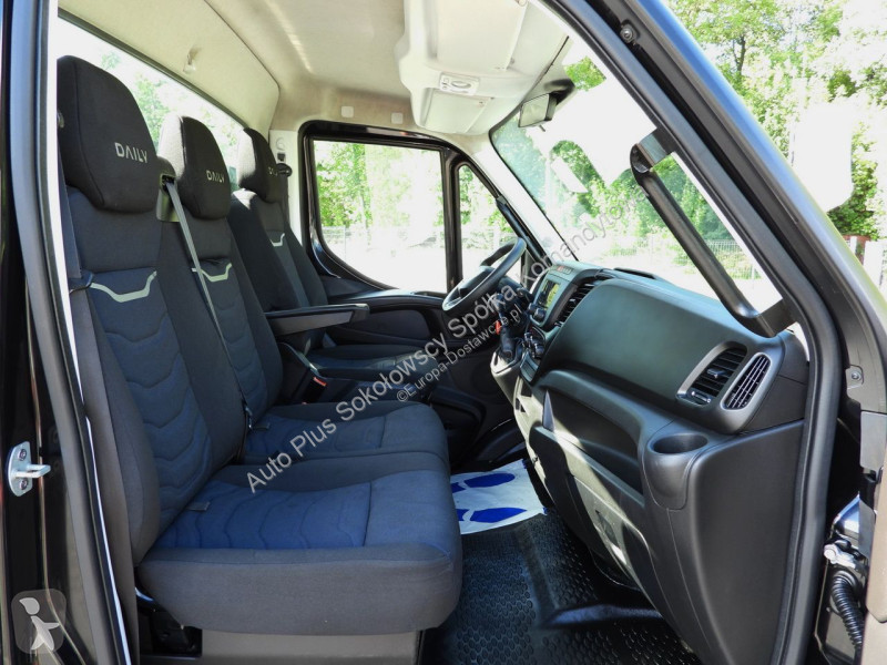 Furgoneta Iveco 35C16 DAILY
