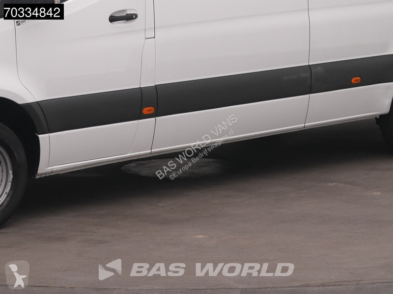 Furgoneta Mercedes 317 CDI Automaat L3H2 3,5t...