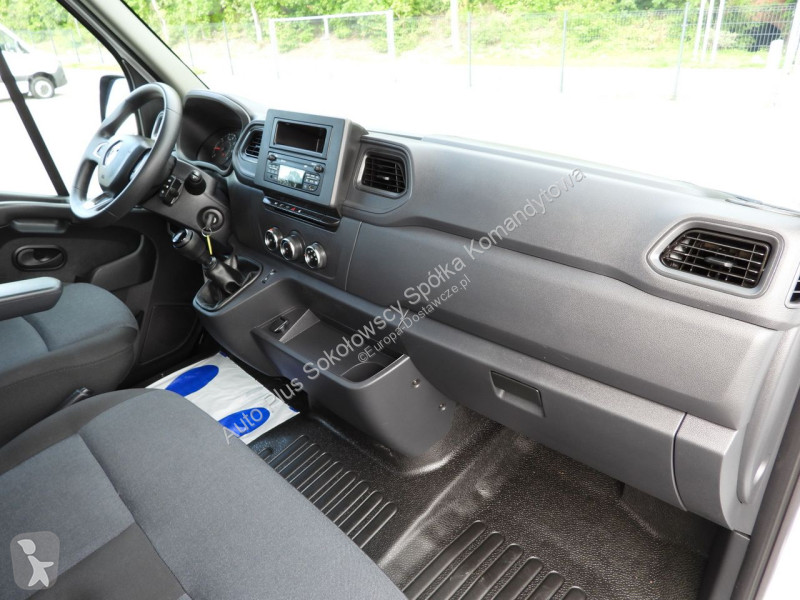 Užitkové vozidlo Renault  MASTER