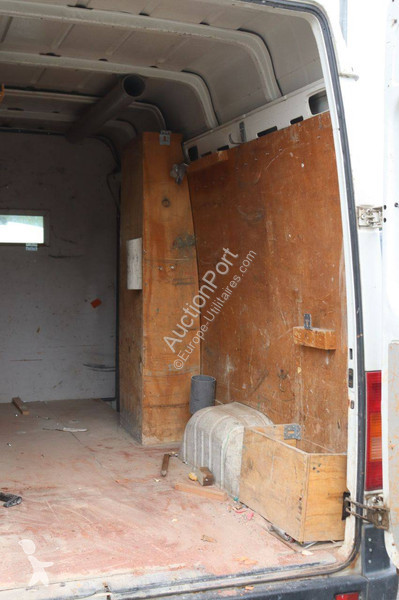 Furgoneta Volkswagen  lt35a