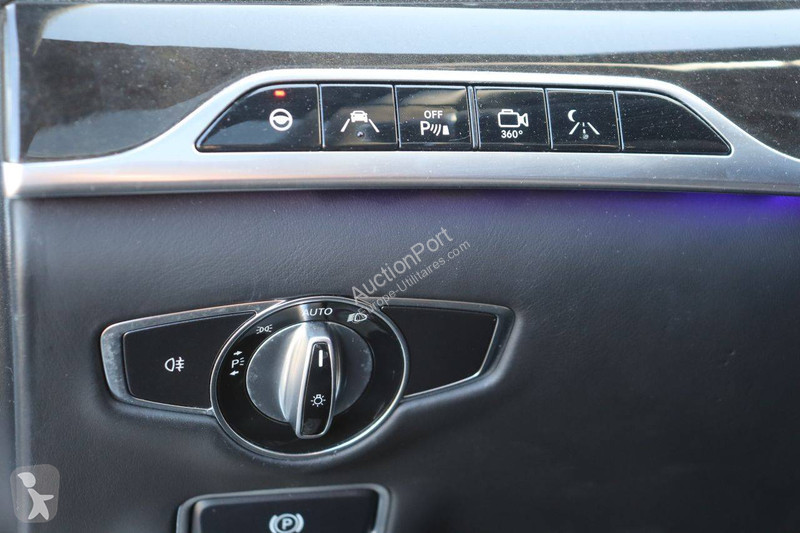 Furgoneta Mercedes S63 A 4MATIC