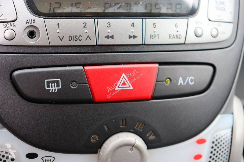 Furgoneta Citroën