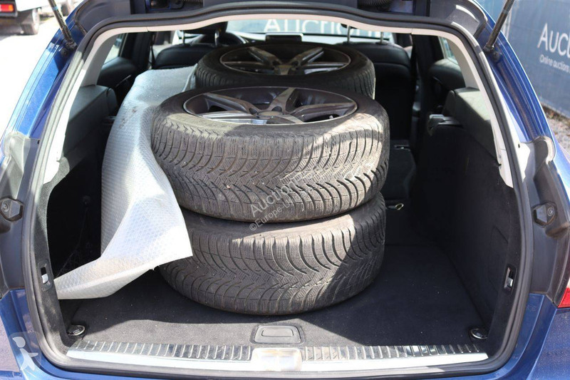 Bedrijfswagen Mercedes 180 D C-lasse