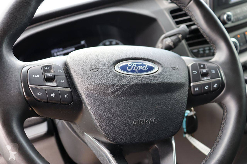 Ford  van