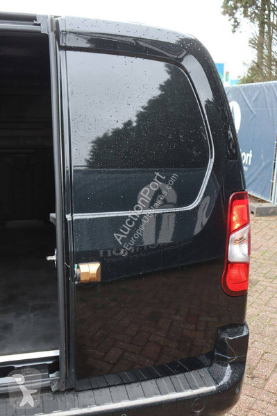 Toyota CITY van