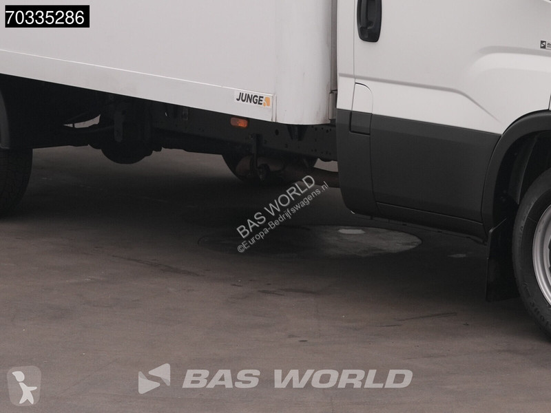 Furgoneta Iveco 35S16 Laadklep Automaat 160PK...
