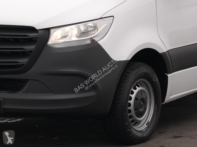 Furgoneta Mercedes 317 CDI