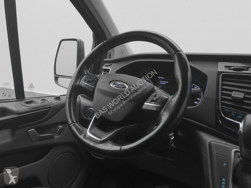 Bedrijfswagen Ford 130PK
