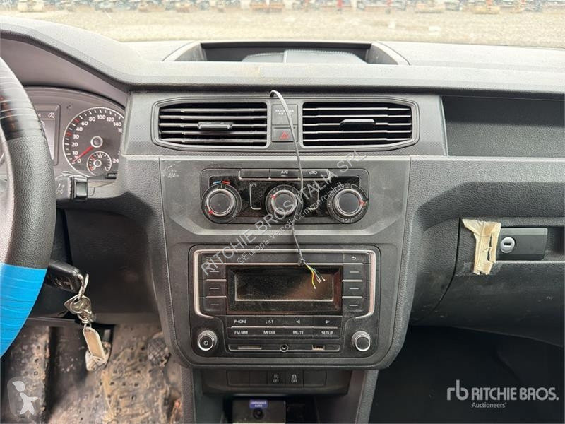 Užitkové vozidlo Volkswagen Cargo Van