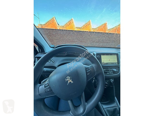 Furgoneta Peugeot 208