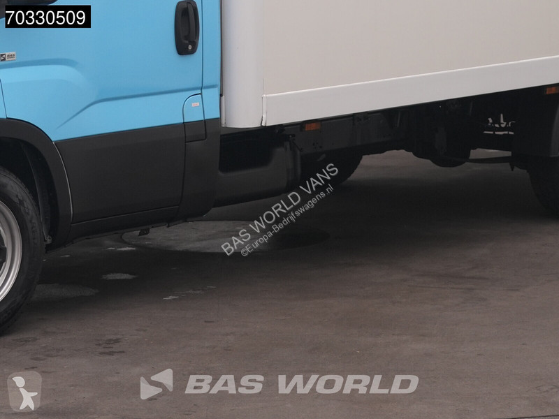 Užitkové vozidlo Iveco 35S16 Automaat Laadklep...