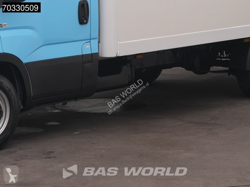 Užitkové vozidlo Iveco 35S16 Automaat Laadklep...