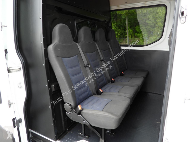 Užitkové vozidlo Iveco 35S16 DAILY