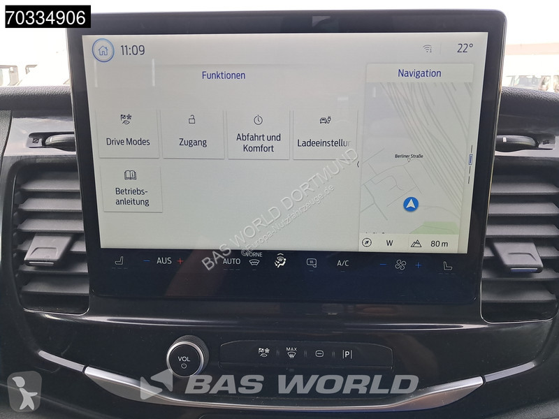 Užitkové vozidlo Ford Elektro 68kWh 317km WLTP...